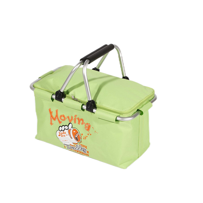 Picnic Basket Cooler Bag