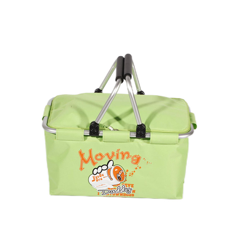 Picnic Basket Cooler Bag