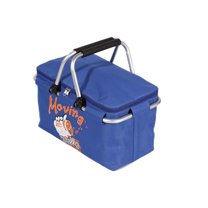 Picnic Basket Cooler Bag