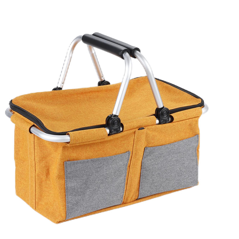 Cooler Bag Basket