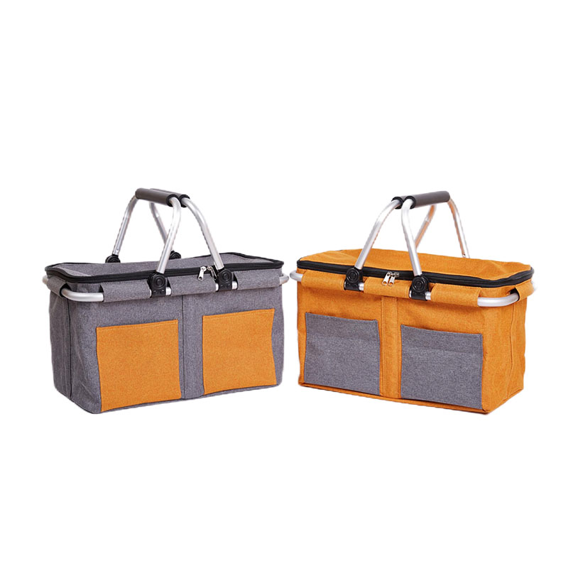 Cooler Bag Basket