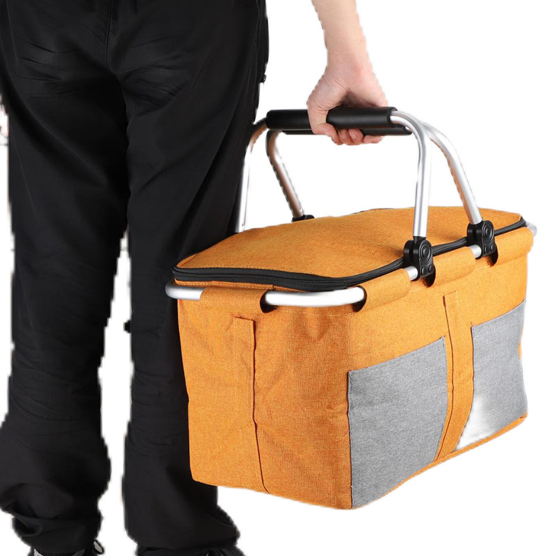 Cooler Bag Basket
