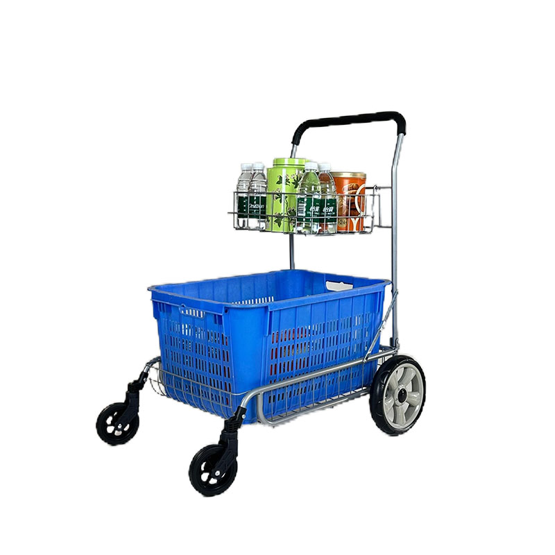 Metal Shop Cart
