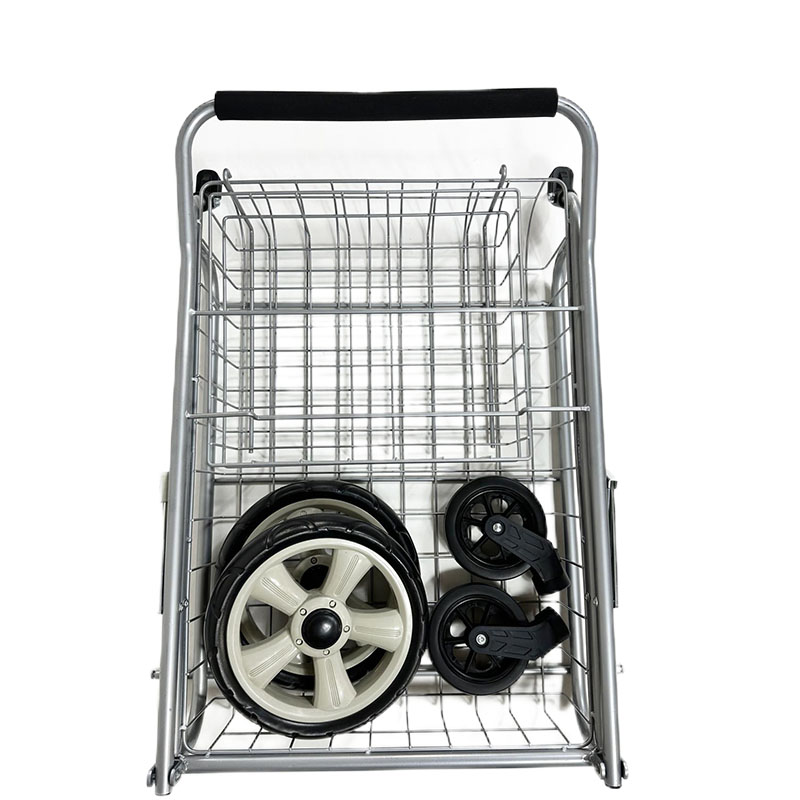 Metal Shop Cart
