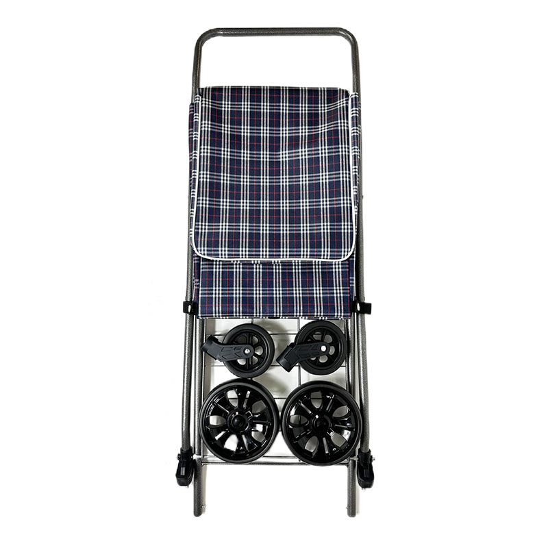 Portable Shopping Trolley