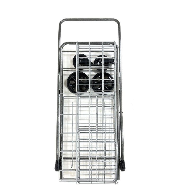2 Tier Shopping Cart