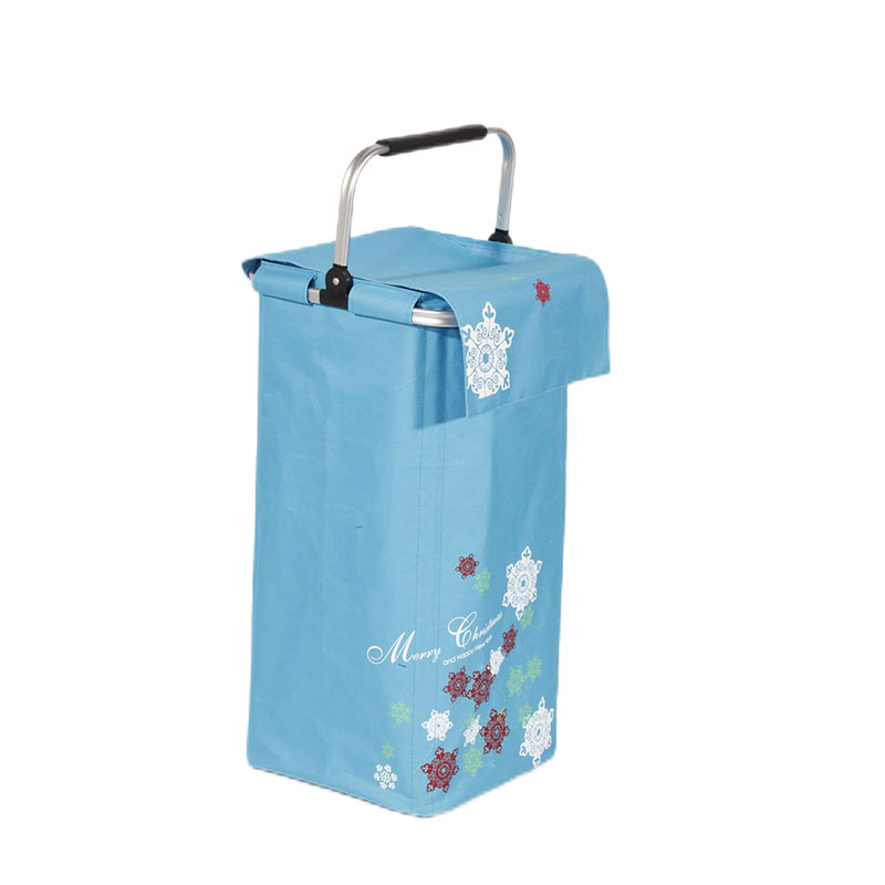 Collapsible Canvas Hamper
