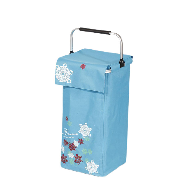 Collapsible Canvas Hamper