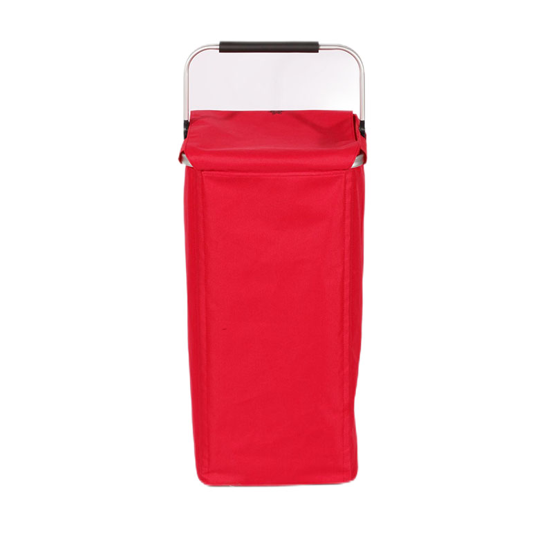 Collapsible Canvas Hamper