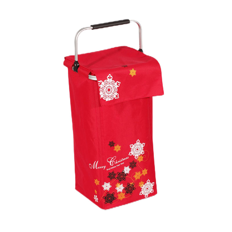 Collapsible Canvas Hamper
