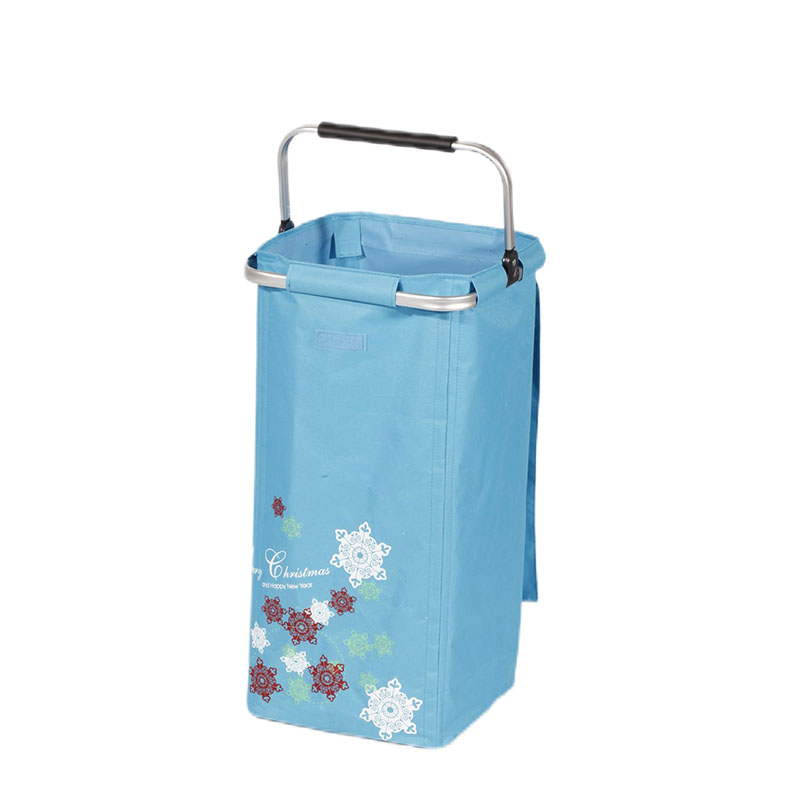 Collapsible Canvas Hamper