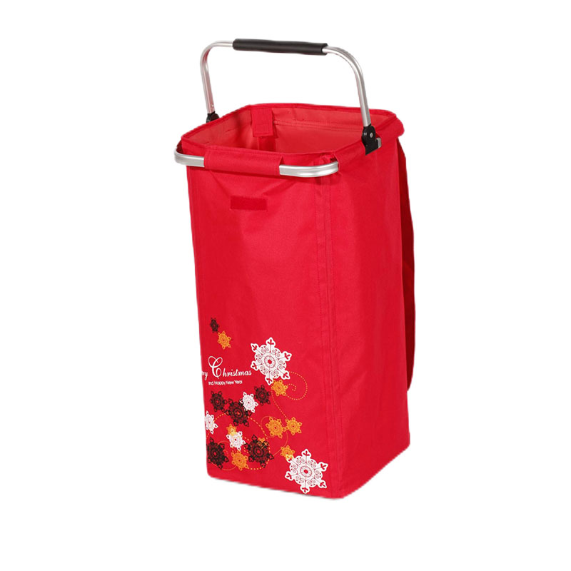 Collapsible Canvas Hamper