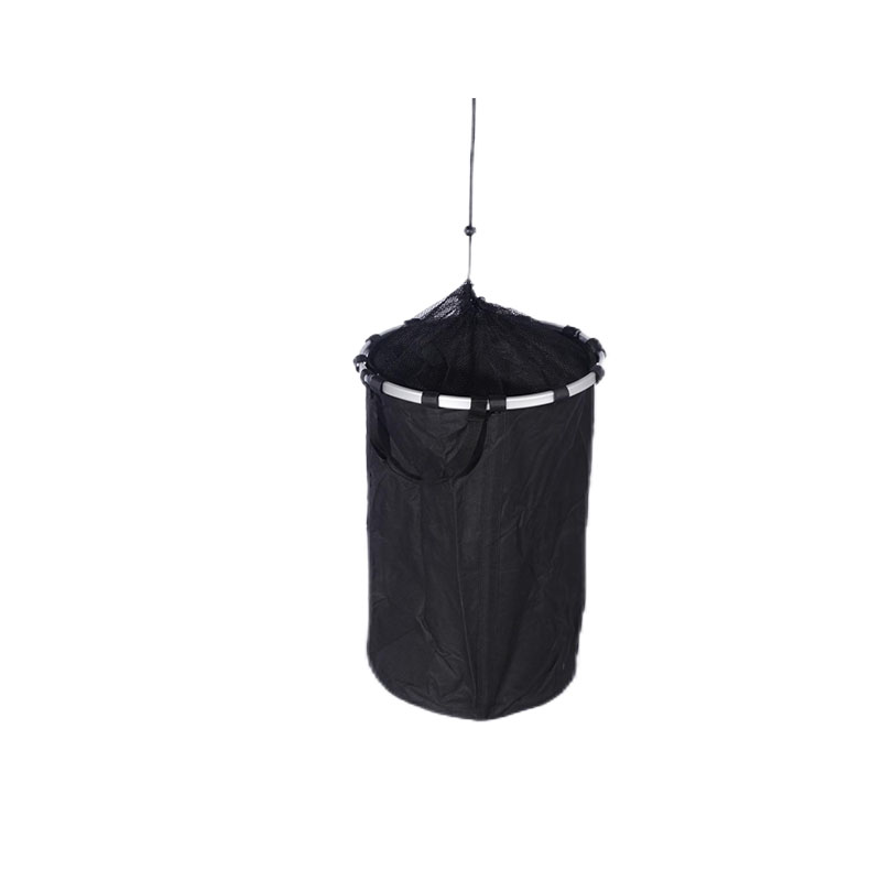 Collapsible Canvas Laundry Hamper