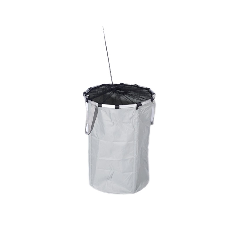 Collapsible Canvas Laundry Hamper