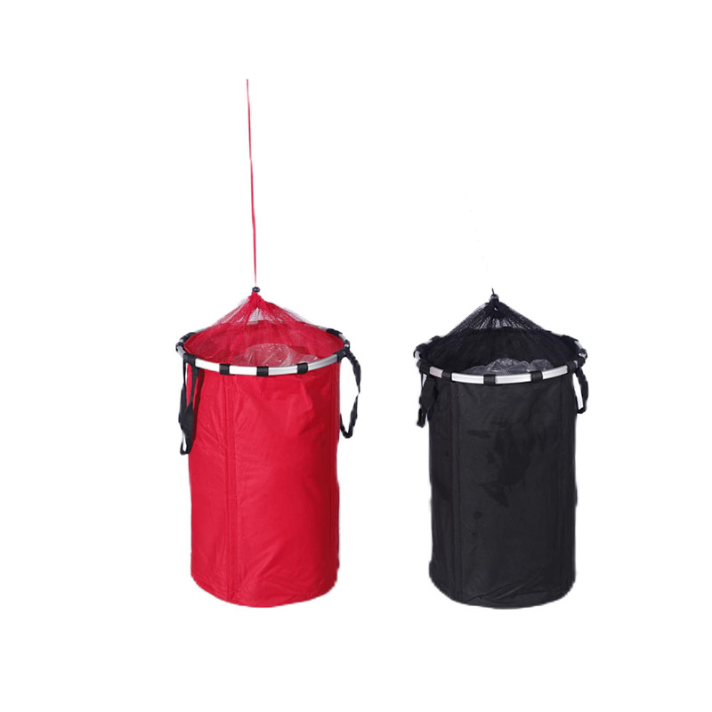 Collapsible Canvas Laundry Hamper