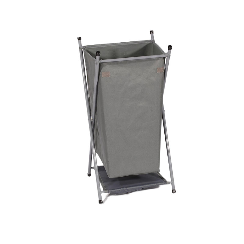 Foldable Fabric Laundry Basket