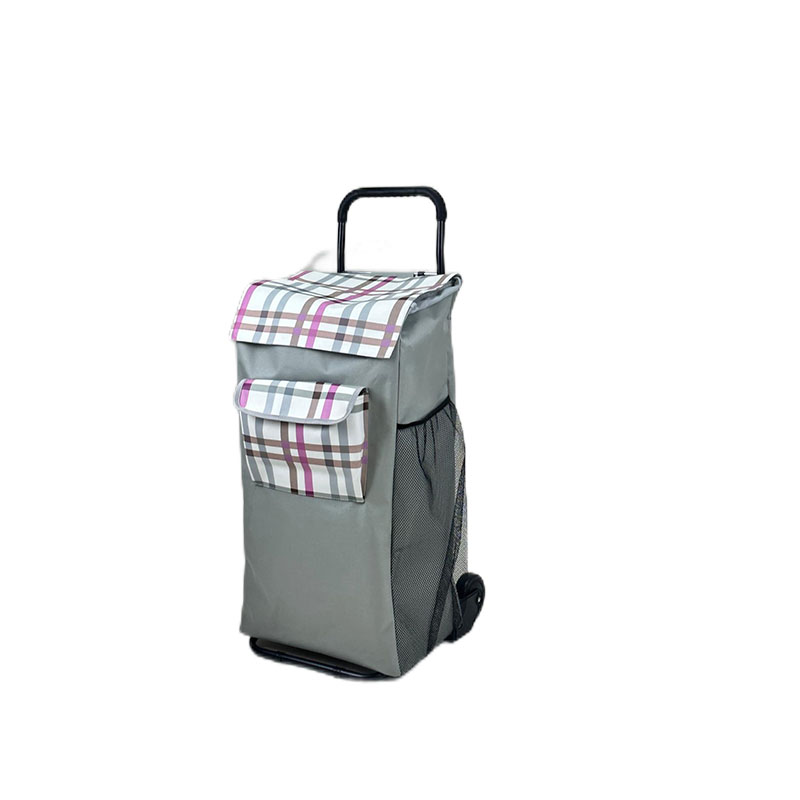 Laundry Cart on Wheels