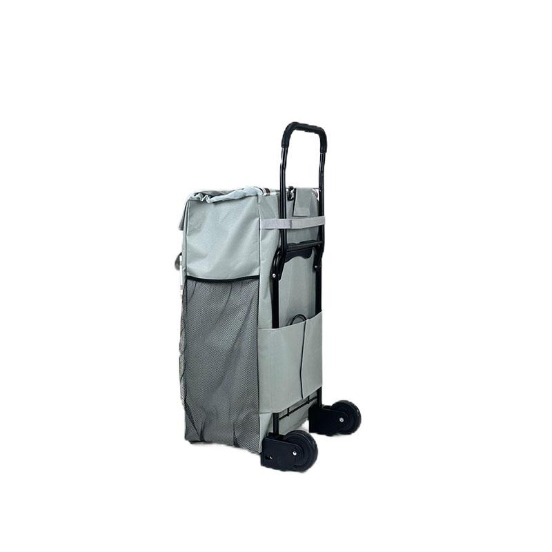Laundry Cart on Wheels