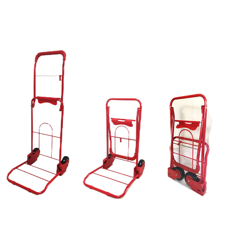 Laundry Cart on Wheels