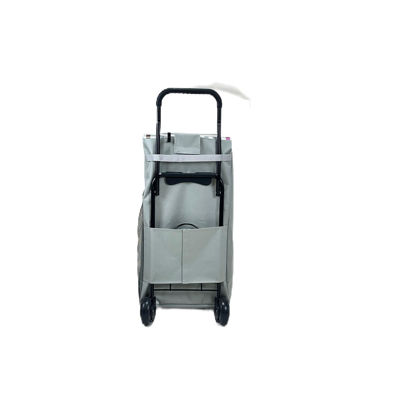 Laundry Cart on Wheels