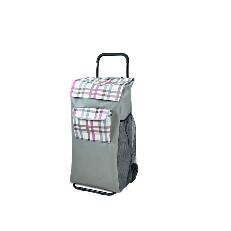 Laundry Cart on Wheels