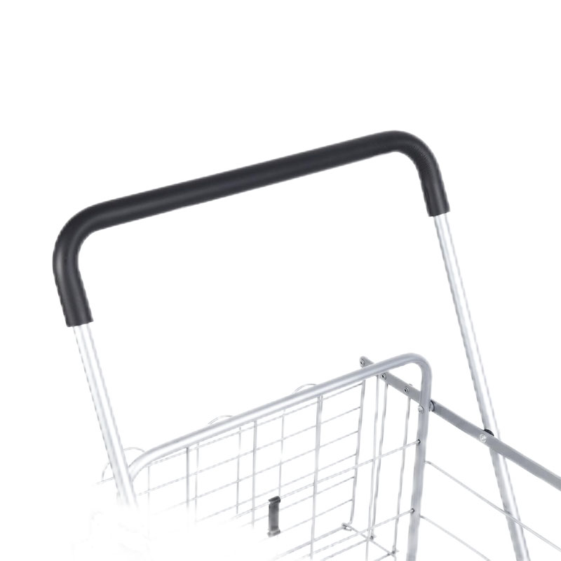Canvas Laundry Cart