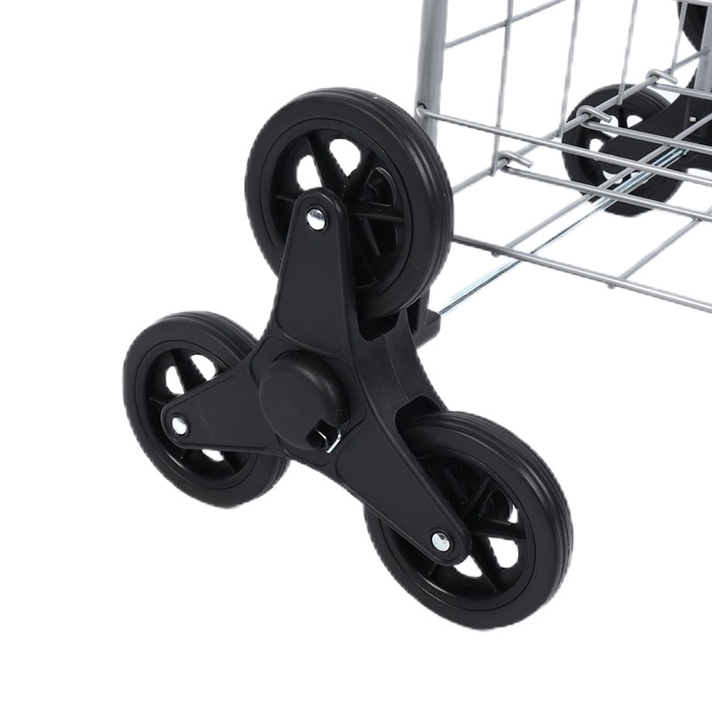 Canvas Laundry Cart