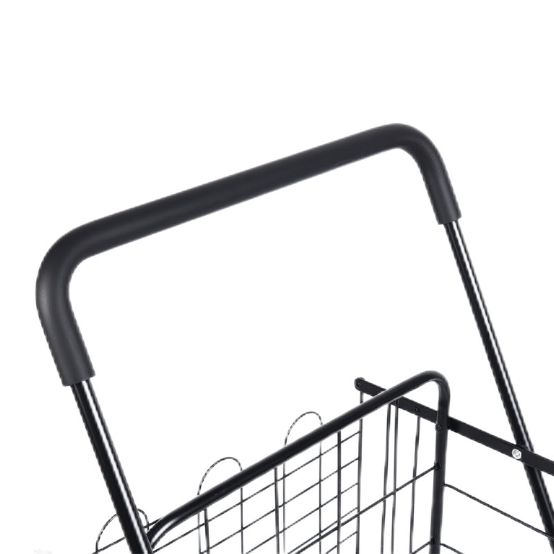 Wire Rolling Laundry Hamper
