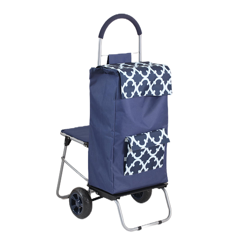 Shopping Trolley Chair