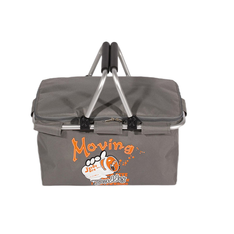Picnic Basket Cooler Bag