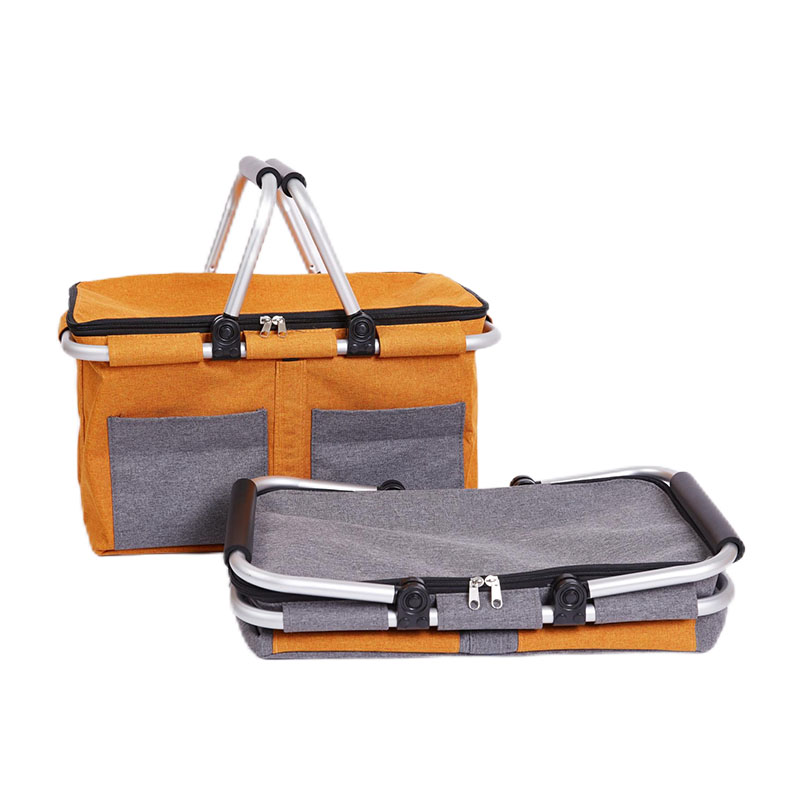 Cooler Bag Basket