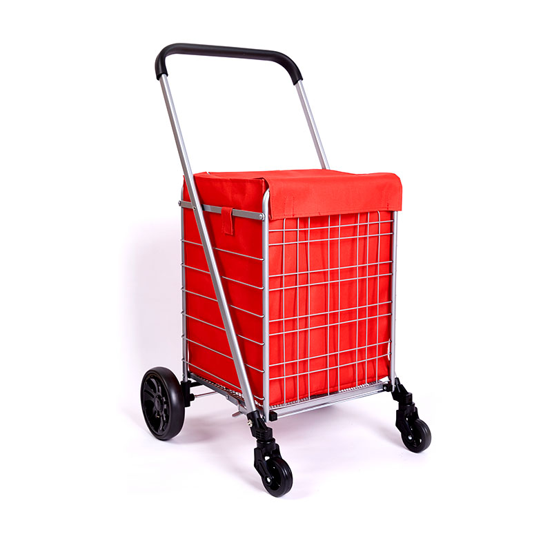 Folding Metal Carts