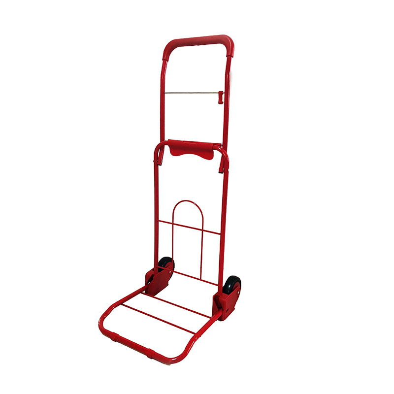 Carlett 4 Wheels Trolley