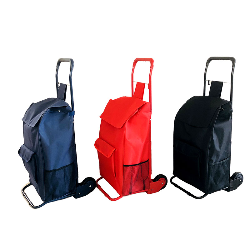 Carlett 4 Wheels Trolley