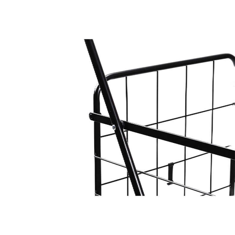 Grocery Shopping Cart With Wheels