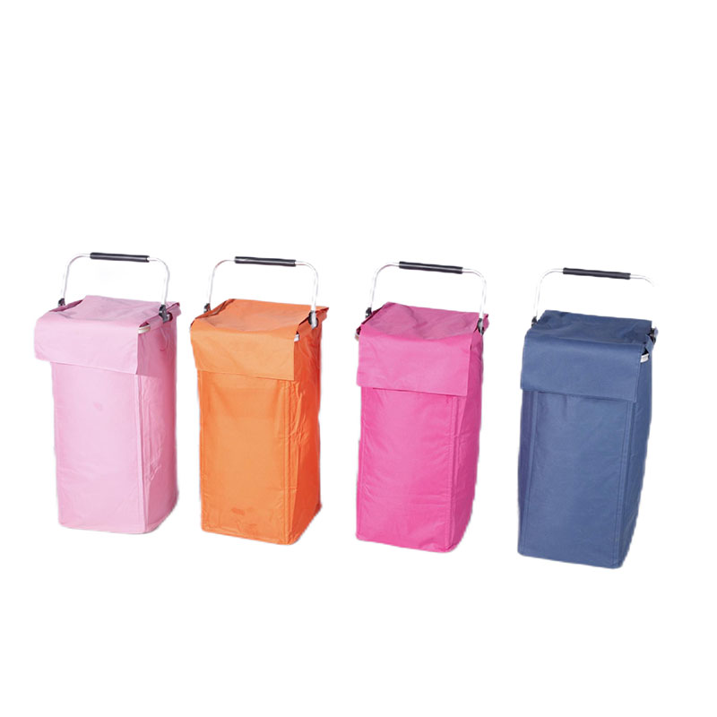 Fabric Laundry Basket With Handles