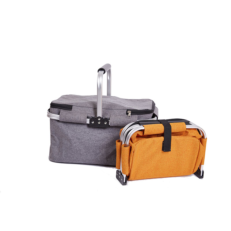 Insulated Shopping Basket