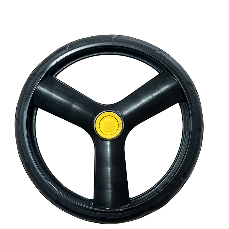 Collapsible Metal Shopping Cart