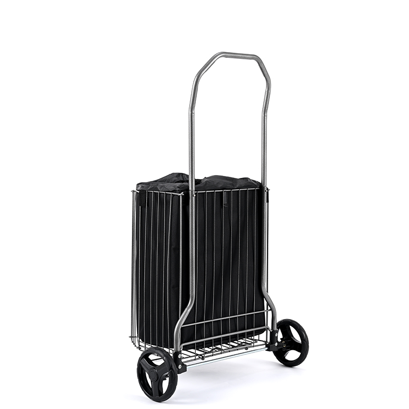 Metal Rolling Shopping Cart